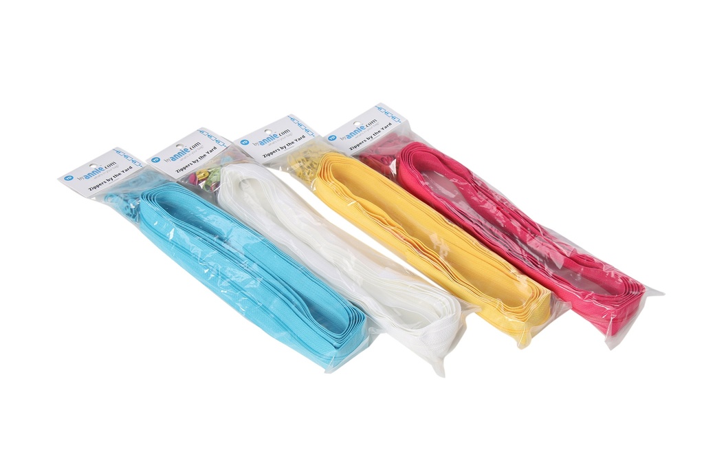 4YD - Zippers by the Yard | ByAnnie.com